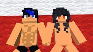 18+ Aphmau and Ein Love in Minecraft! *PREGNANT* 😍 - YouTube