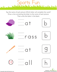 Why (be) you here now? Beginning Consonants Practice Education Com