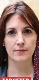 Revealed: Carrie's Tory women problem