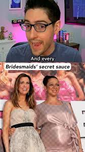 Judd Apatow revealed the secret sauce behind Bridesmaids (Source: Working  It Out)