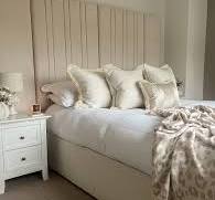 Marble bedside tables? Custom made? And shipped to you? Here ...
