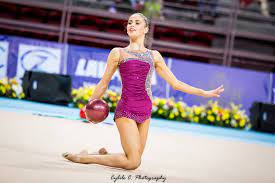 ボード rhythmic gymnastics ball のピン