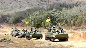 Gobierno colombiano señala al eln por atentado a militares en cúcuta. Venezuela Instalo Una Unidad Militar En Zona Fronteriza Con Colombia