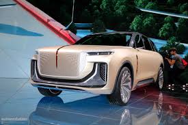 See more of hongqi on facebook. Hongqi Rocks Down To Electric Avenue With Hybrid Hypercar E Suv Autoevolution