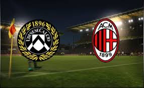 «милан» (милан) — «удинезе» (удине) — 1:1 (0:0). Udineze Milan Nakanune Football Ua