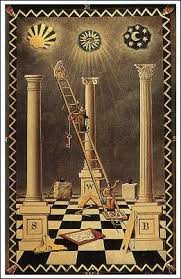 Black And White Checkered Floor Freemason Many Who Do Rituals Do Them With A Belief That They Are In Service Of The Evil One And That They Are Doi Sacred Geometry Sacred Geometry Art Illuminati Symbols