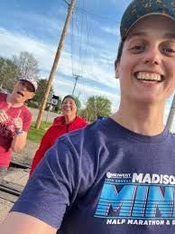 Join us to Run or Cheer Runners On Tomorrow! All Are Welcome!