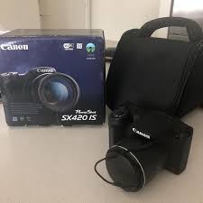 Shutter button to ensure your shots are in focus, always begin by holding the shutter button halfway down, and once the subject is in focus, press the button all the way down to shoot. Best Canon Powershot Sx420 Is For Sale In Victoria British Columbia For 2021