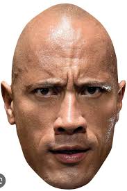 Does this rock resemble a face?