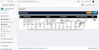 Jika sobat ingin mendownload source code aplikasi pengumuman kelulusan berbasis web bisa langsung download saja. Download Aplikasi Pengumuman Kelulusan Online Otomatis Print