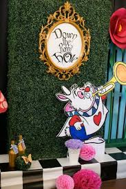 Rainbow party decorations & supplies. 300 Party Like A Kid Alice In Wonderland Ideas Alice In Wonderland Alice Alice In Wonderland Party