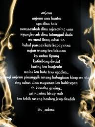 Check spelling or type a new query. Tag Archive Pepatah Kata Mutiara Bahasa Sunda Kahirupan