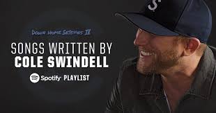 It all started with songwriting. Head over to Spotify and listen to the  “Songs Written by Cole Swindell” Playlist. #DHSIV http://bit.ly/CS-Playlist