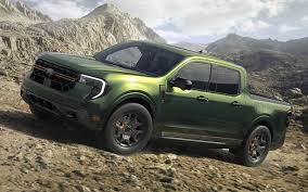 Image result for Green 2023 Ford Truck