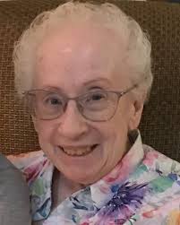 Gertrude Margaret O'Reilly Obituary June 16, 2024