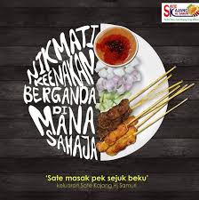 Satay kajang haji samuri 2019. Sate Kajang Haji Samuri Frozen Food Cawangan Lembah Klang Posts Facebook