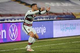 🇵🇹 portugal take lead against serbia. Fkxao4rq5eqtwm