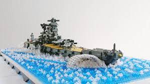 かゆぱぱ on twitter 戦艦 大和 戦艦 ナノ