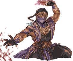 To perform a babality you must not block an attack during the final round. Mortal Kombat Rain By Shootyrefutey On Deviantart