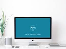 Including multiple different scenes and views like startup office, front view, top view, isometric view and music studio. Imac Free Mock Up Workspace Free Mockup