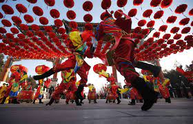 Entdecke (und sammle) deine eigenen pins bei pinterest. Spring Festival Celebrations 9 Chinadaily Com Cn