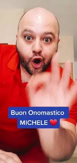 Auguri di Buon Onomastico a Michele