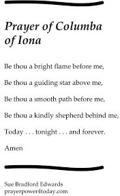 Praypower4today Celtic Prayer Prayers Celtic Christianity