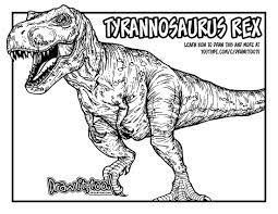 Additionally, jack ewins stated on twitter that the rv 's dilophosaurus screensaver was accurate, cementing the first movie's depiction as a juvenile. Lego Jurassic World T Rex Coloring Pages Novocom Top