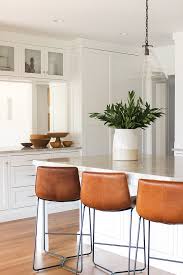 Chantilly lace pairs well with cool grays and navy paint colors. White Kitchen Renovation Home Bunch Interior Design Ideas