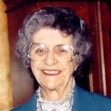 Obituary information for Beulah Marie Romero Tribe