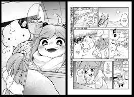 Manga Recommendation - Melt Away! Mizore-chan | PeakD