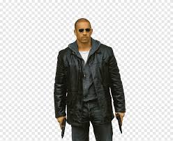 Discover and download free vin diesel png images on pngitem. Vin Diesel Vin Diesel Carrying 2 Guns While Standing Png Pngegg