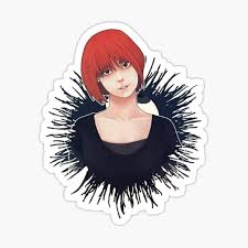With yôko hikasa, mariya ise, patrick mölleken, shinichiroh ueda. Nakamura Sawa Stickers Redbubble