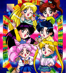 Bishoujo Senshi Sailor Moon Crystal Bishoujo Senshi Sailor Moon 442766 Sailor Moon Gif Sailor Moon Usagi Sailor Moon Art
