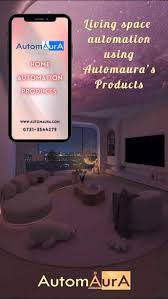 Designs by Building Supplies 'AUTOMAURA' Top Home Automation Brand,  Bangalore Division