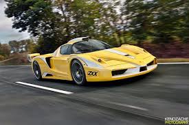 Enzo Zxx Ferrari Ferrari Enzo Ferrari Car