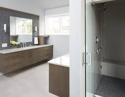 Whether you have a large or small bathroom, we have cabinets think of humble bathroom cabinets as magic makers. Dark Brown Contemporary Bathroom Cabinets Crystal Cabinets