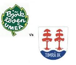Finalserien mellan björklöven och timrå flyttas fram till på söndag den 9:e maj. Forsnack Bjorkloven Vs Timra Tavling Loven4ever