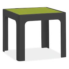 Crescent Side Table Side Tables Modern Outdoor Furniture Modern Outdoor Furniture Modern Side Table Table