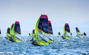 The fleet will be spearheaded by rio 2016 silver medallist, tonci stipanovic (cro) and london 2012 silver medallist, pavlos kontides (cyp). Olympic Sailing Struggles For The Big Names On Day One Yachting World