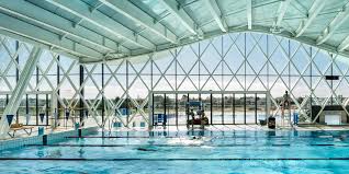 Piscine De Saint Gilles Croix De Vie Reponse A Un Defi Technique Cance