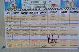 What are their business hours? Animazione Eccezzionale Picture Of Camping Rosa San Bartolomeo Al Mare Tripadvisor
