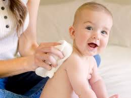 6-Pack Soft Baby Washcloths, Bamboo