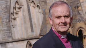 Archbishop of Wales Dr Barry Morgan