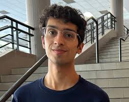 We Are the League Feature Series: Meet Param Thakkar