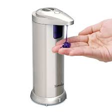Modern is usually better for a majority of people. Best Automatic Soap Dispenser For Kitchen Reviews My Dream Cooking