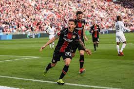 Into the future with 'el principe': Official Charles Aranguiz Extends Leverkusen Contract