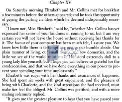 So his family will be destitute on his death. Pride And Prejudice By Jane Austen Pdf Download Ebookscart