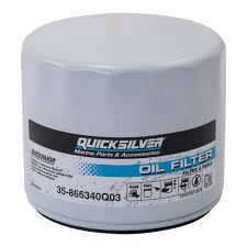 Quicksilver 866340q03 Gm Oil Filter