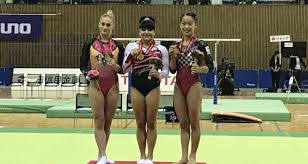 La gimnasta mexicana alexa moreno participó en un par de comerciales tipo anime de toyota y relacionados a los juegos olímpicos de tokyo 2020. Gimnasta Mexicana Alexa Moreno Gana Oro En Japon En Salto De Caballo Moreliactiva